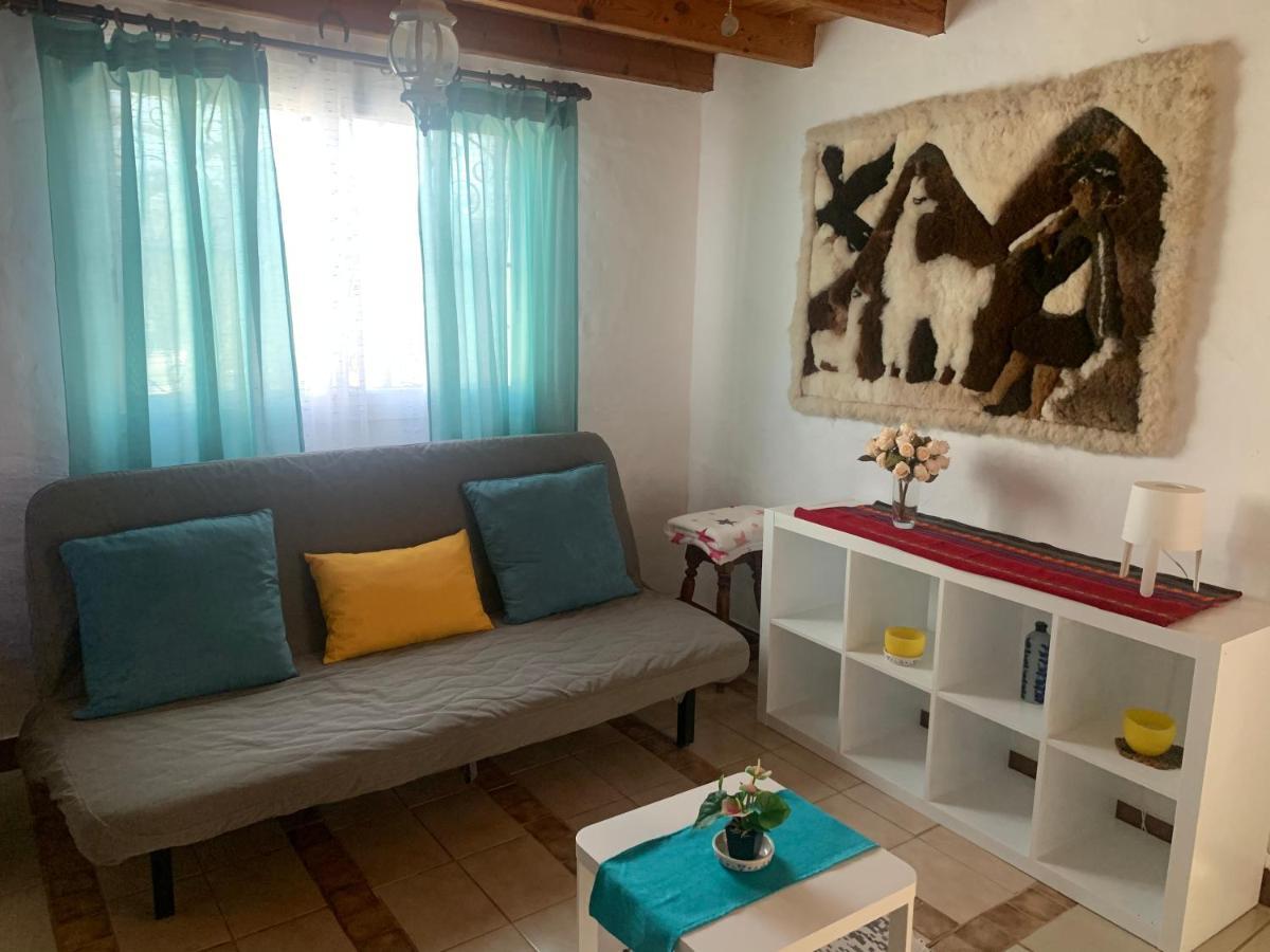 Majada Blanca Διαμέρισμα Antigua  Εξωτερικό φωτογραφία