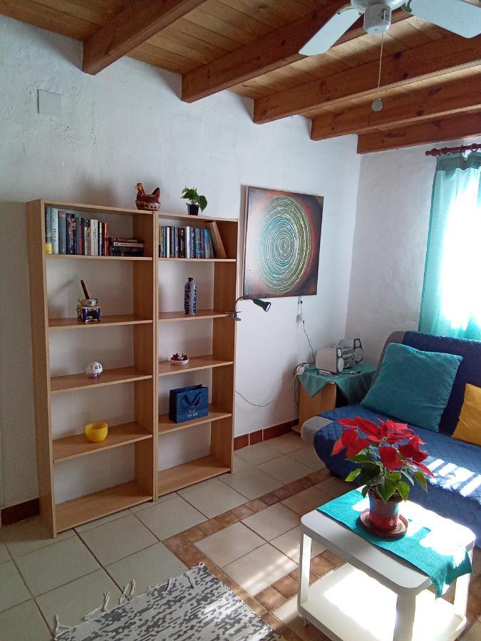 Majada Blanca Διαμέρισμα Antigua  Εξωτερικό φωτογραφία